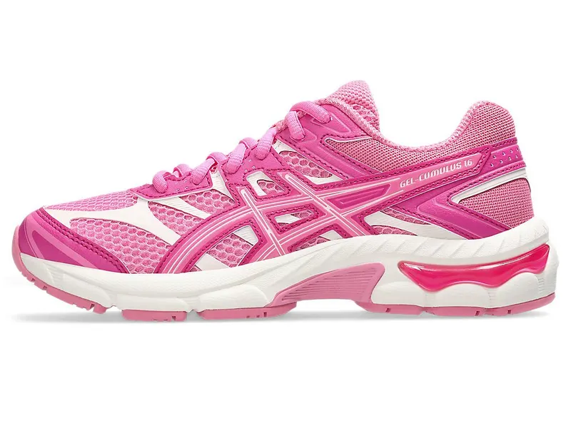 ASICS GEL-CUMULUS 16 GS “Dragon Fruit / Raspberry” | 1204A193-700