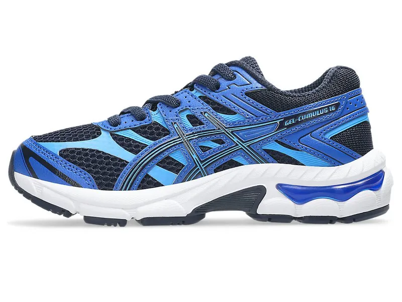ASICS GEL-CUMULUS 16 PS “Midnight / Illusion Blue” | 1204A194-400
