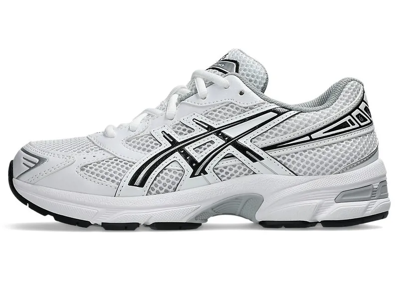 ASICS GEL-1130 GS “White / Black” | 1204A197-100