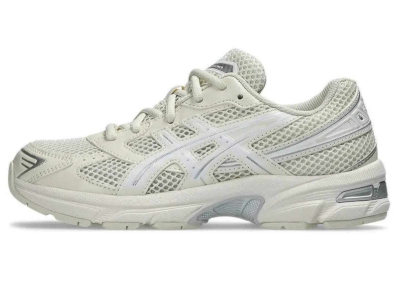 ASICS GEL-1130 GS “Cream / White” | 1204A197-101
