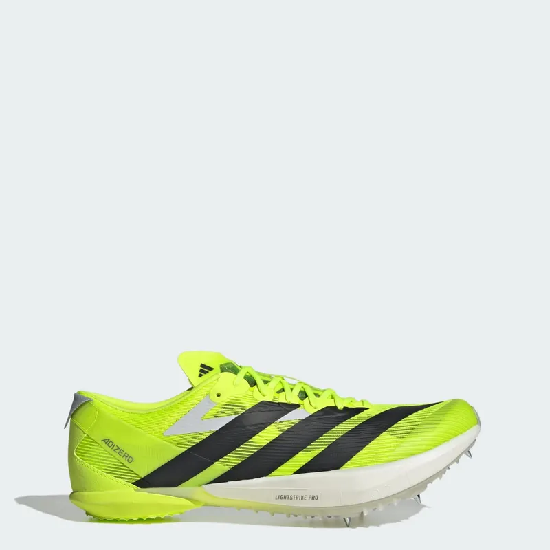 Adidas ADIZERO AMBITION Lucid Lemon / Core Black / Halo Silver | JQ5929