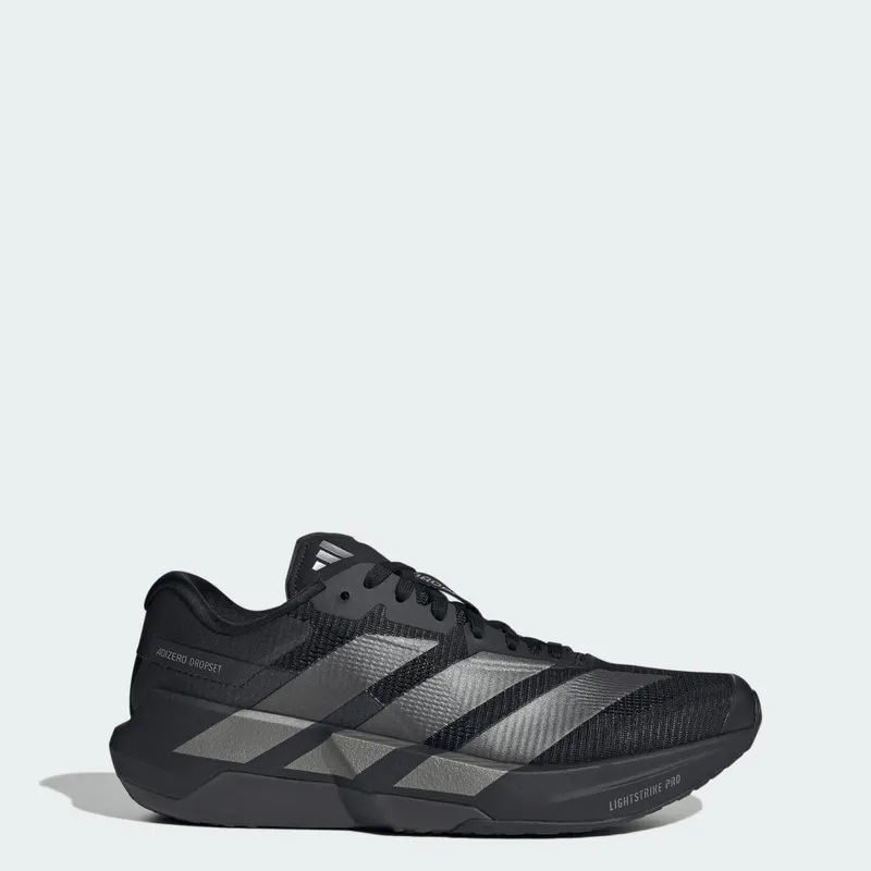 Adidas Adizero Dropset Pro Training Core Black / Iron Metallic / Core Black | KH6712