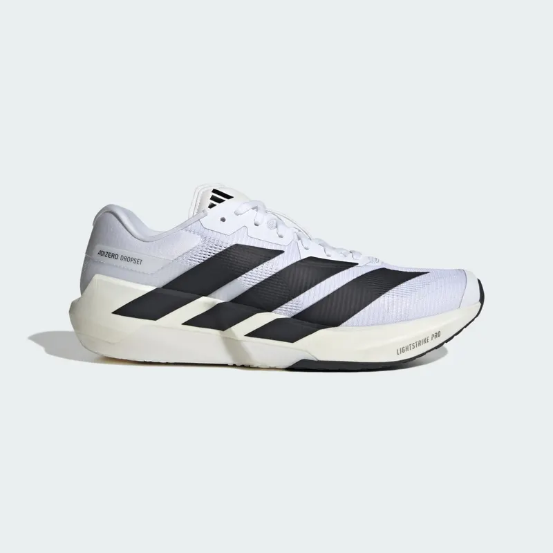 Adidas Adizero Dropset Pro Training Cloud White / Core Black / Cloud White | KK1551