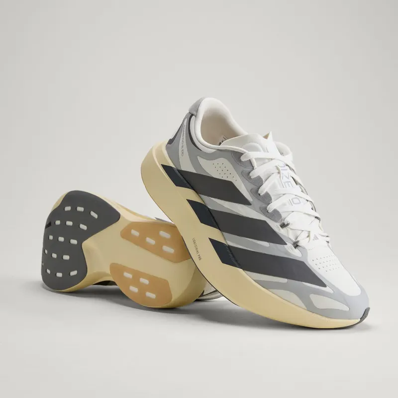 Adidas ADIZERO EVO SL EXO Core White / Utility Black / Grey Two | KJ0430