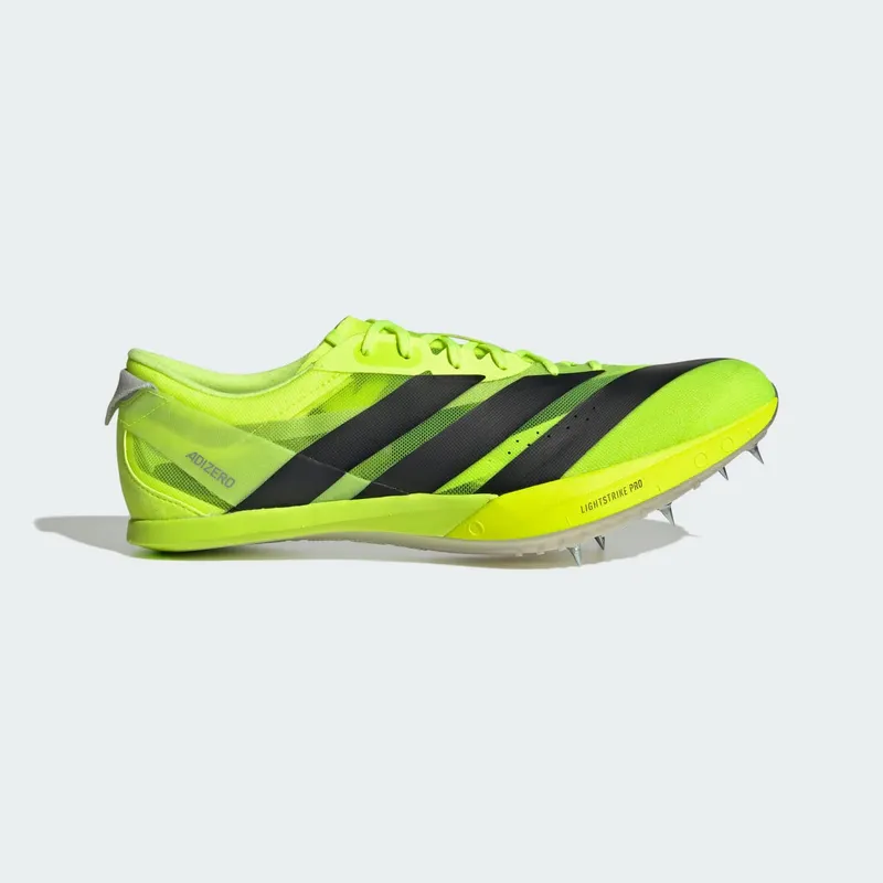 Adidas Adizero Finesse Lucid Lemon / Core Black / Halo Silver | JQ5931