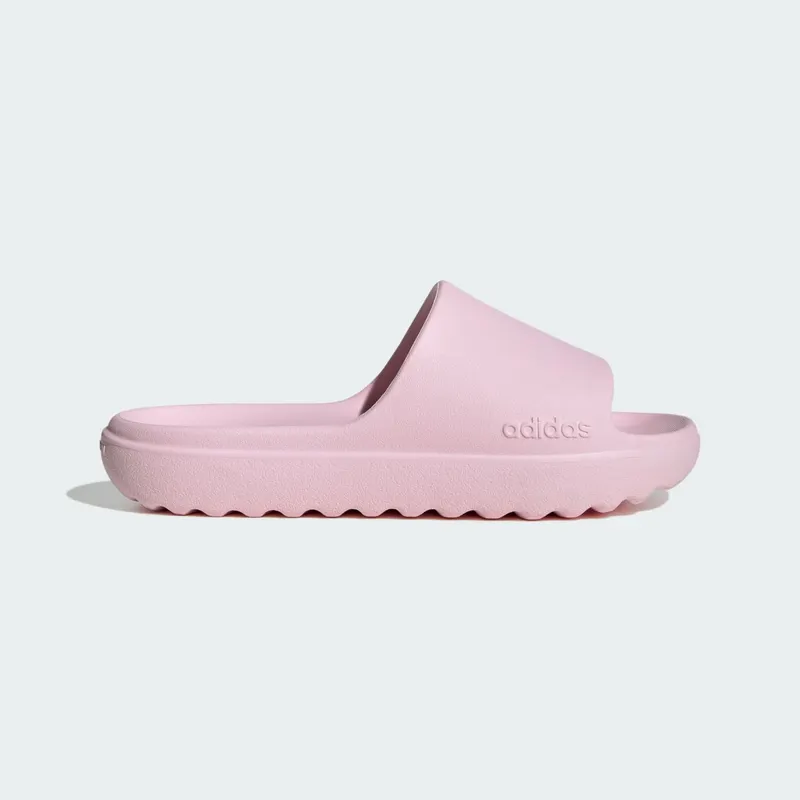 Adidas adilette Lumia Badslippers Clear Pink / Clear Pink / Clear Pink | JQ7460