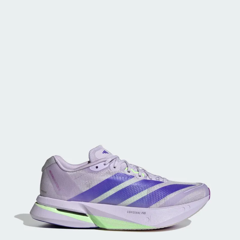 Adidas Adizero Boston 13 Purple Tint / Solar Purple / Green Spark “Purple/Solar Purple/Green Spark” | KI3148