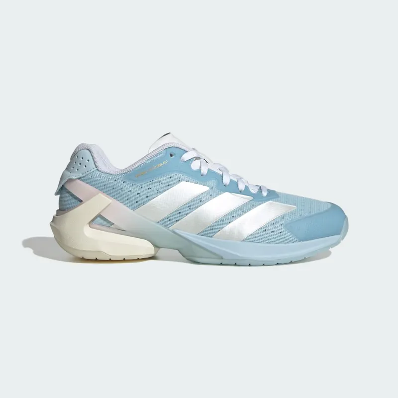 Adidas Adizero Counterblast Indoor Ice Blue / Zero Metalic / Off White | KK2059