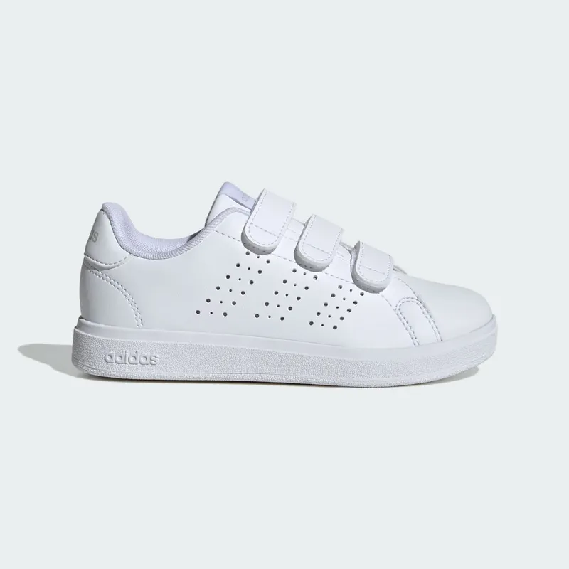 Adidas Advantage Base 2.0 Kids Cloud White / Cloud White / Grey One | IE9020