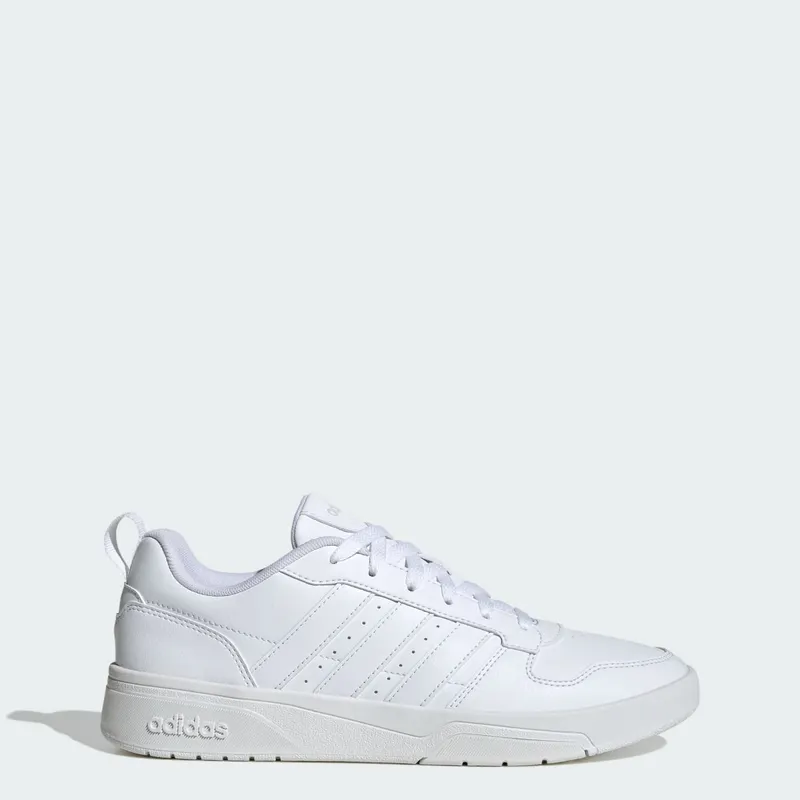 Adidas COURTWAVE SCHOENEN Cloud White / Cloud White / Grey One | KI9115