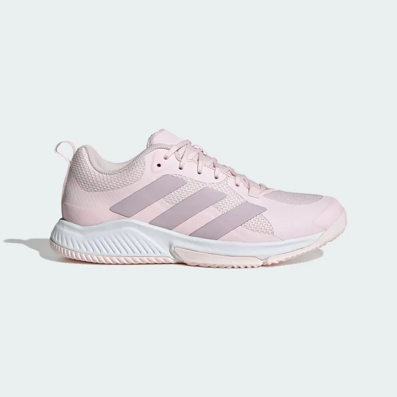 Adidas Court Team Bounce 2.0 Distilled Pink / Distilled Pink / Distilled Pink “Pink/Pink/Pink” | KJ9651