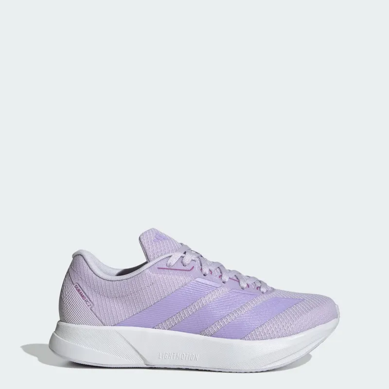 Adidas DURAMO RC2 Hardloopschoenen Purple Tint / Glow Purple / Frozen Purple “Purple/Glow/Purple/Purple” | KJ6636