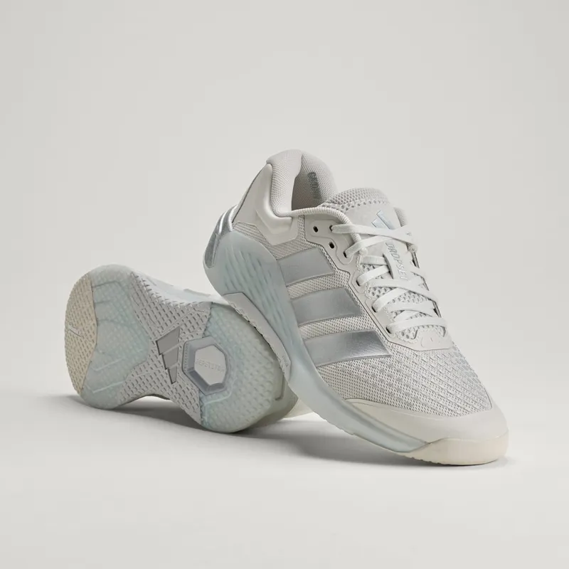 Adidas Dropset 4 Training Orbit Grey / Tech Grey Metallic / Silver Metallic | KJ6603