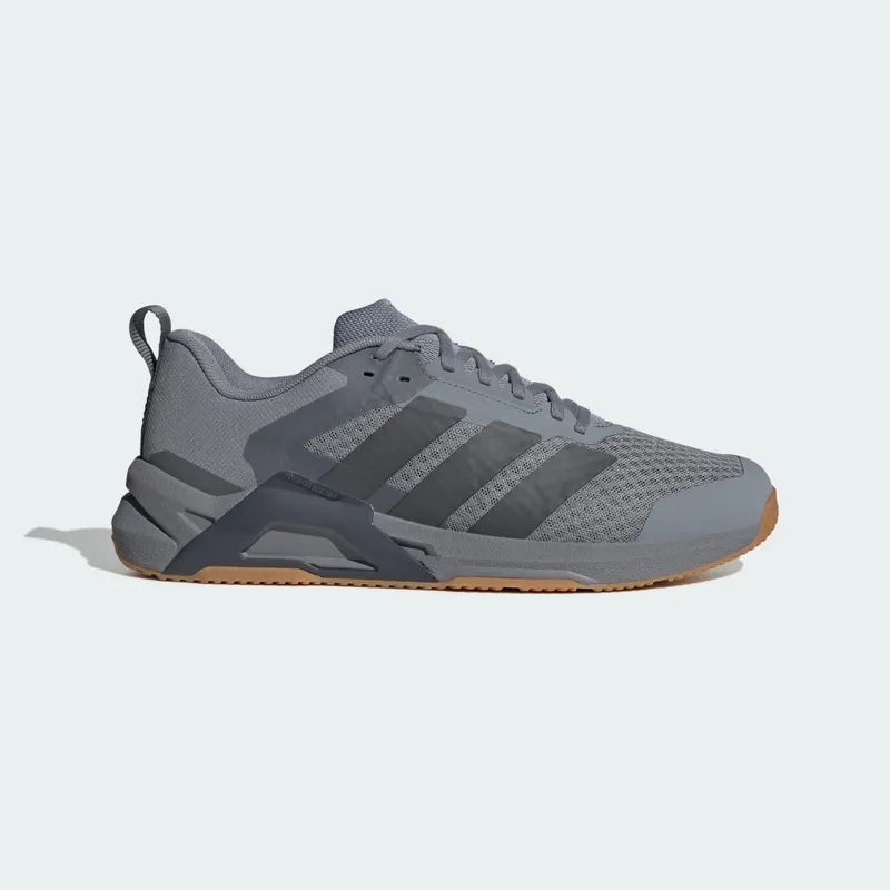 Adidas Dropset Control Trainingsschoenen Grey / Grey Five / Core Black | JQ1768