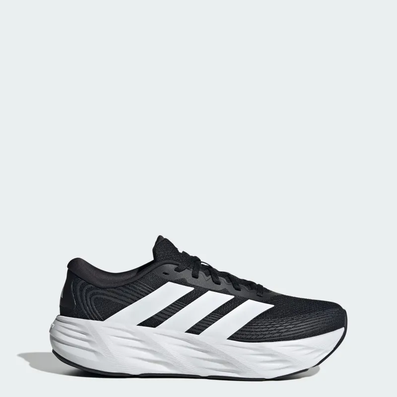 Adidas GALAXY 8 HARDLOOPSCHOENEN Core Black / Cloud White / Carbon | IH9812