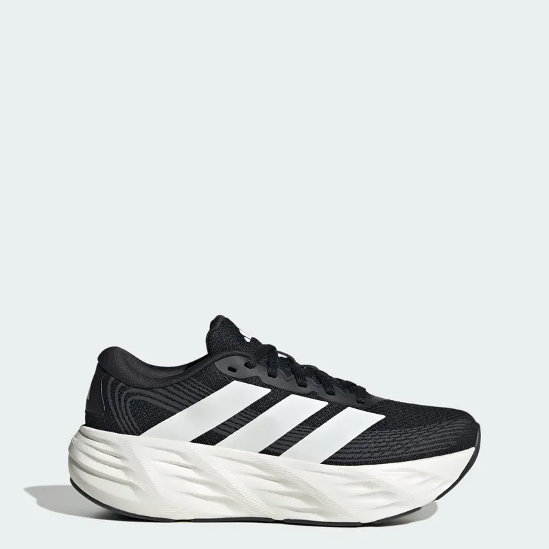 Adidas GALAXY 8 HARDLOOPSCHOENEN Core Black / Cloud White / Grey Six | KH5610