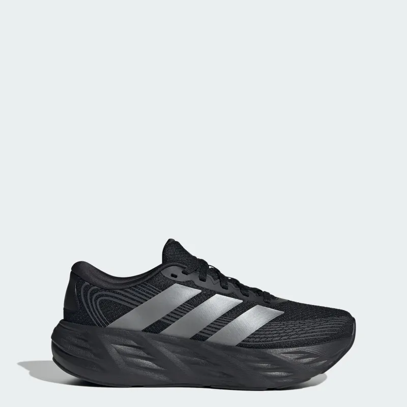 Adidas GALAXY 8 HARDLOOPSCHOENEN Core Black / Iron Metallic / Carbon | KH5611