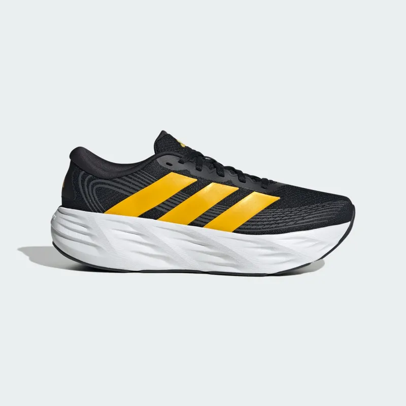 Adidas GALAXY 8 HARDLOOPSCHOENEN Core Black / Bold Gold / Carbon | KI7979