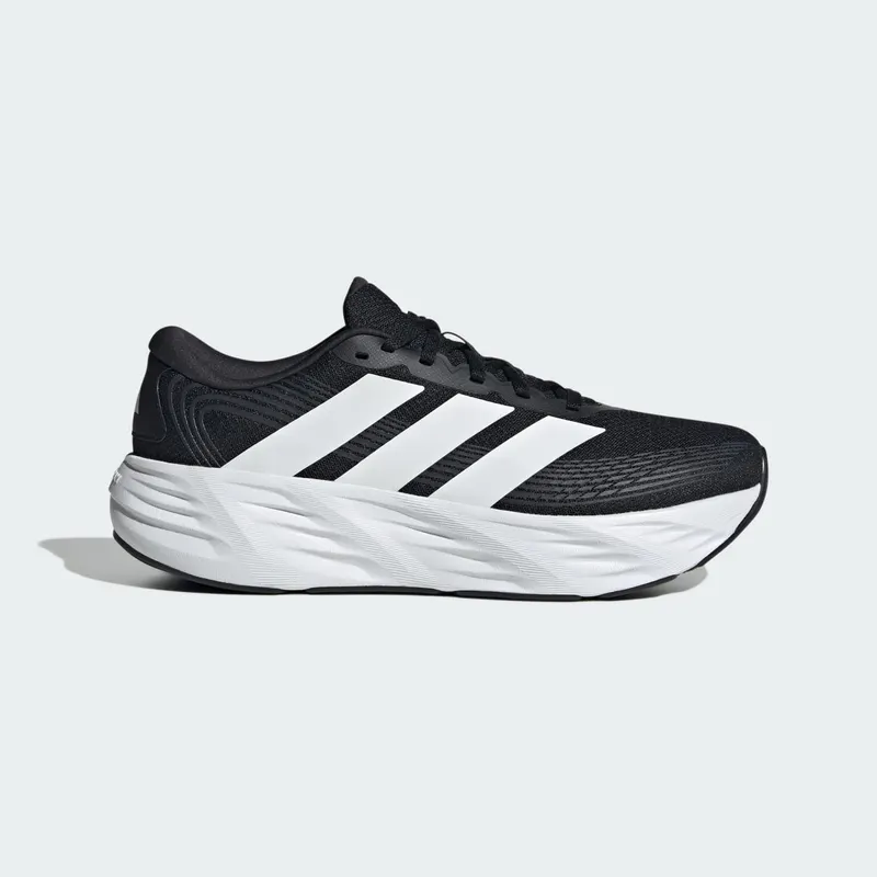 Adidas GALAXY 8 HARDLOOPSCHOENEN Core Black / Cloud White / Carbon | KK4183