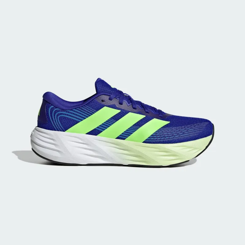 Adidas GALAXY 8 HARDLOOPSCHOENEN Lucid Blue / Signal Green / Ray Blue “Lucid Blue/Signal Green/Blue” | IH9804