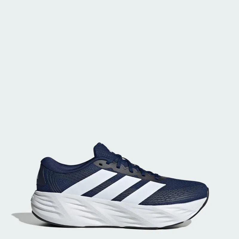 Adidas GALAXY 8 HARDLOOPSCHOENEN Dark Blue / Cloud White / Night Indigo | IH9813
