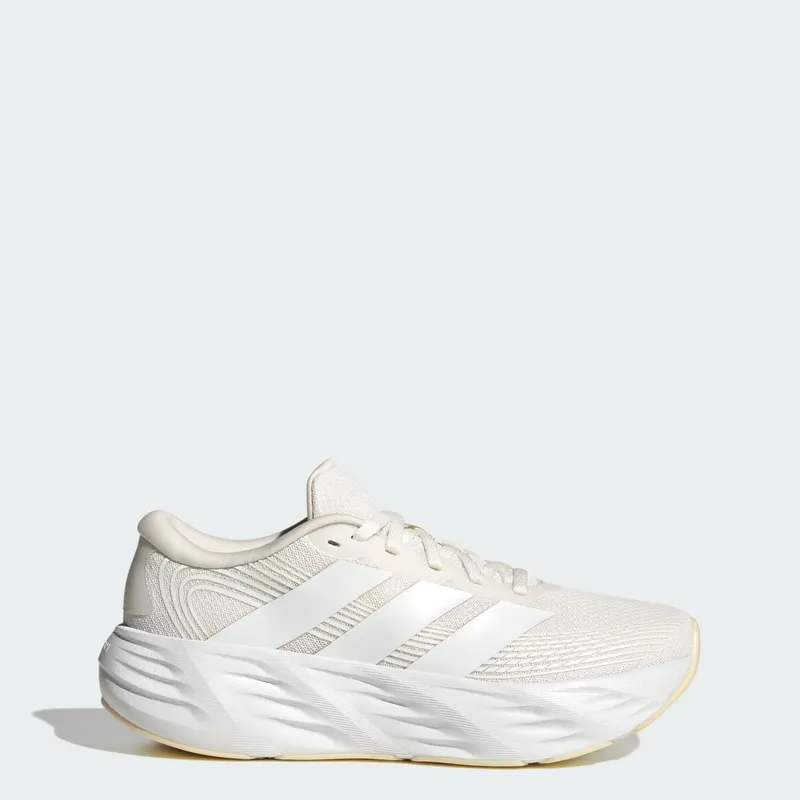 Adidas GALAXY 8 HARDLOOPSCHOENEN Cloud White / Cloud White / Warm Vanilla | IH9794