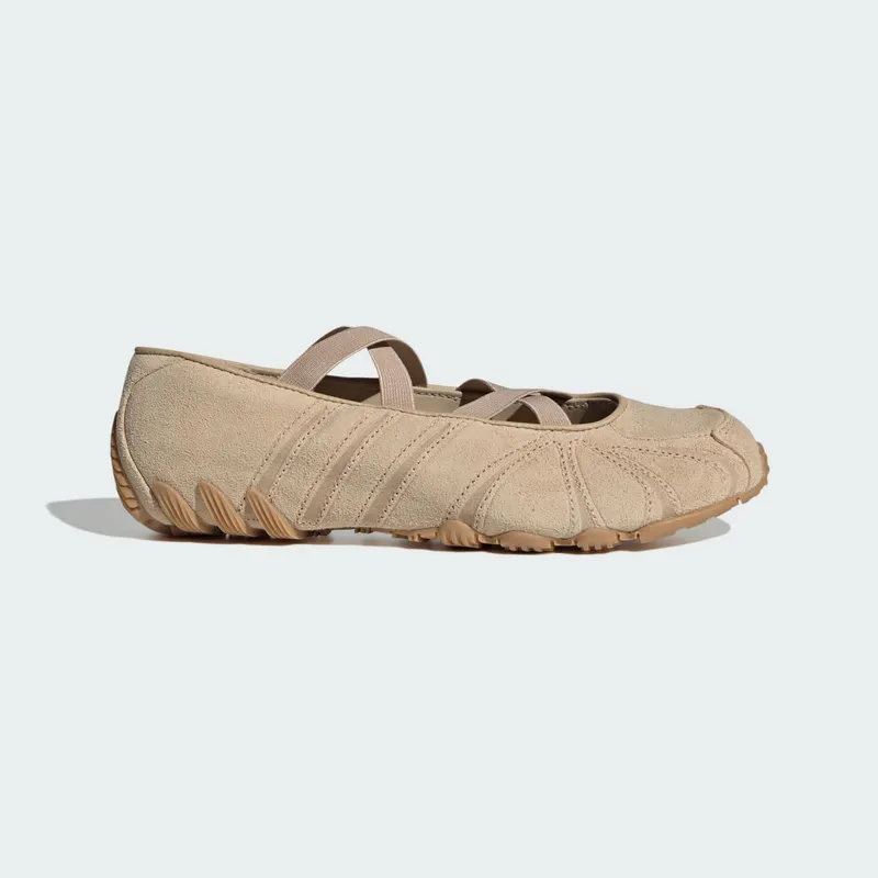 Adidas GHOST SPRINT BALLERINA’S Magic Beige / Magic Beige / Gum “Ghost/Magic Beige/Magic Beige/Gum” | KI7738