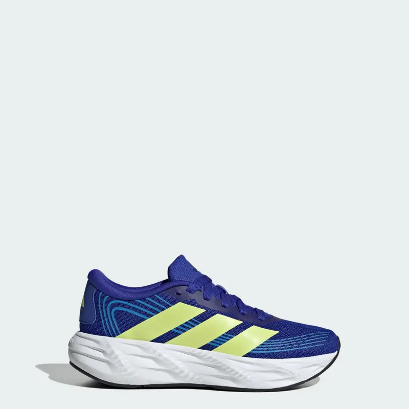 Adidas Galaxy 8 Junior Lucid Blue / Frozen Lemon / Lucid Ray Blue “Lucid Blue/Frozen Lemon/Blue” | KI1672