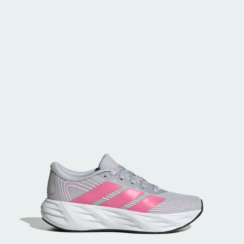Adidas Galaxy 8 Junior Light Solid Grey / Pink Fusion / Clear Pink | KI1671