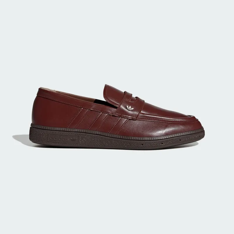 Adidas HANDBALL SPEZIAL LOAFER Fox Brown / Fox Brown / Dark Brown | KJ5787