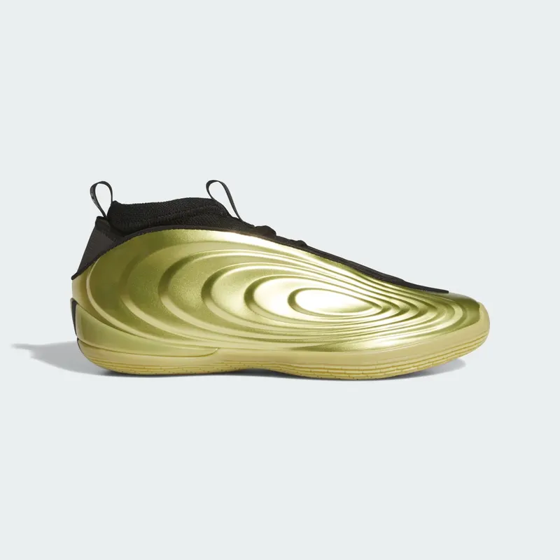 Adidas HARDEN VOLUME 10 Gold Metallic / Core Black / Solar Turbo “Black/Gold” | KH9153