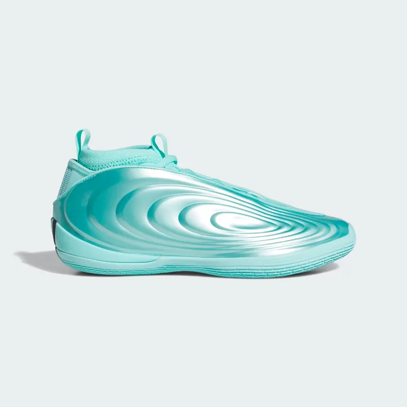 Adidas HARDEN VOLUME 10 schoenen Flash Aqua / Core Black / Flash Aqua “Clear Cyan” | KI1605
