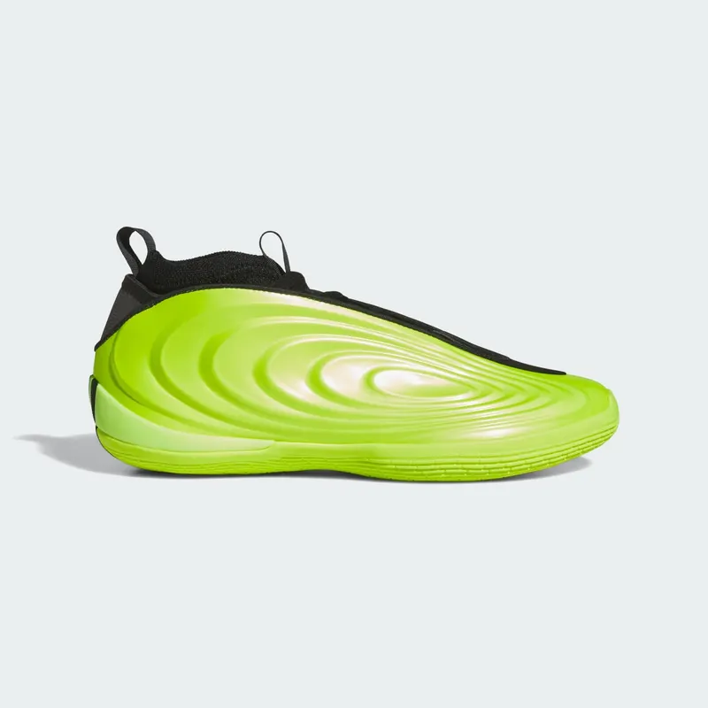 Adidas HARDEN VOLUME 10 Hi-Res Yellow / Core Black / Lucid Orange | JR1602