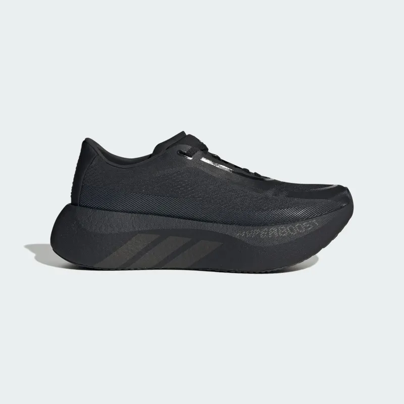 Adidas Hyperboost Edge Hardloopschoenen Core Black / Carbon / Carbon | KI0357