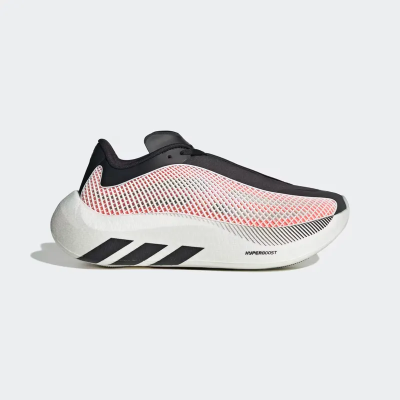 adidas Hyperboost Euphoria – “Core Black / Solar Red / Cloud White” | LA6206