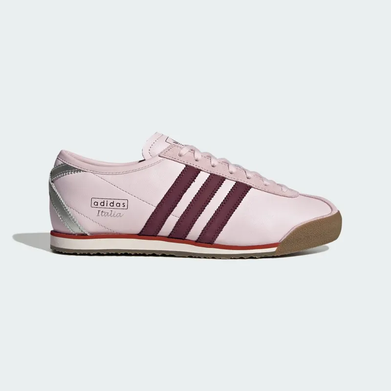 Adidas ITALIA 70s SCHOENEN Almost Pink / Maroon / Gold Metallic | IH6667