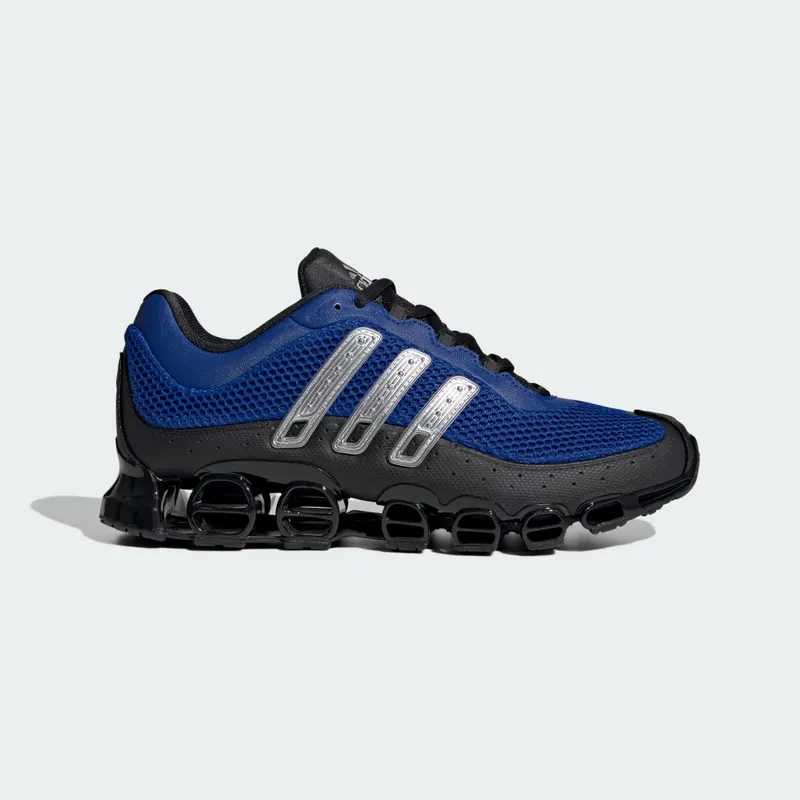 Adidas MEGARIDE Collegiate Royal / Matte Silver / Core Black | IH9401