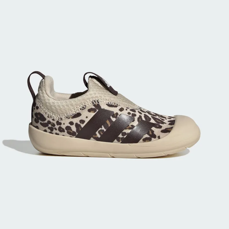 Adidas MONOFIT SCHOENEN Crystal Linen / Aurora Coffee / Core White | JP9342