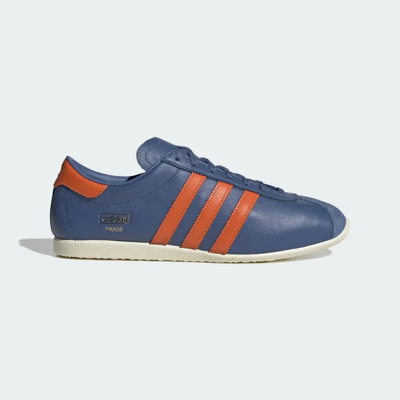 Adidas PARIS SCHOENEN Crew Blue / Craft Orange / Off White “Blue/Orange/Off White” | KJ4908