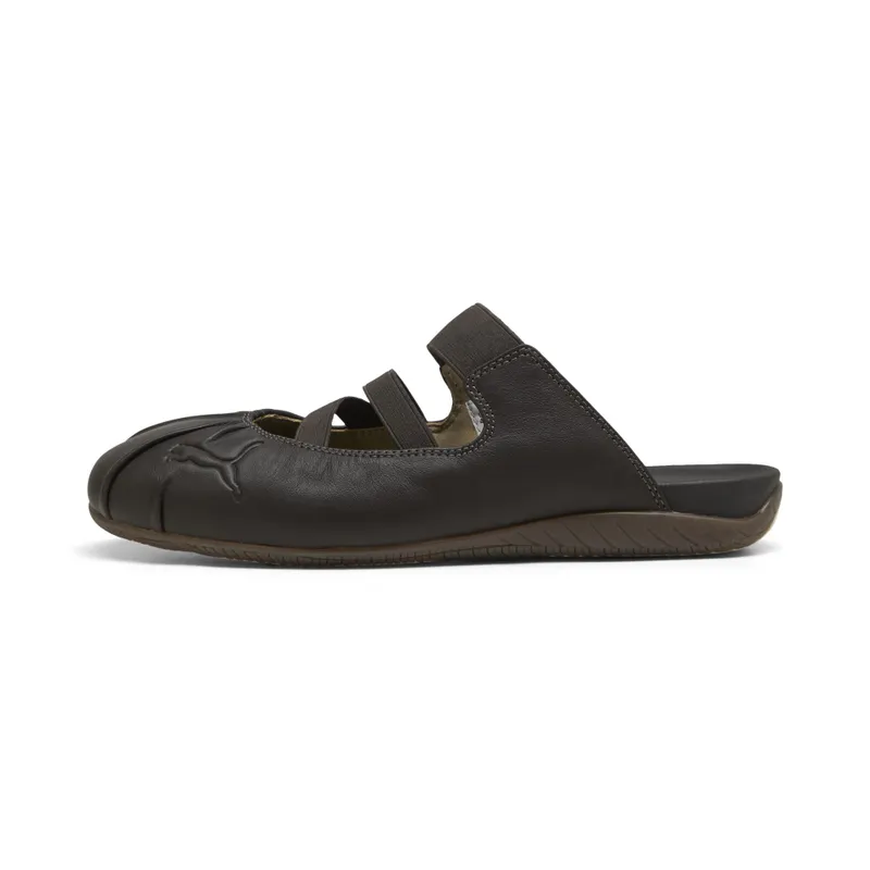 Puma Speedcat Mule “Espresso Bean / Haute Coffee” | 409618_04