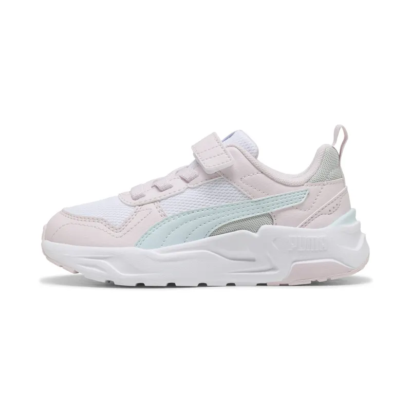 Puma Trinity 2 LT “Puma White / Aqua Glow / Powder Pink” | 403704_16