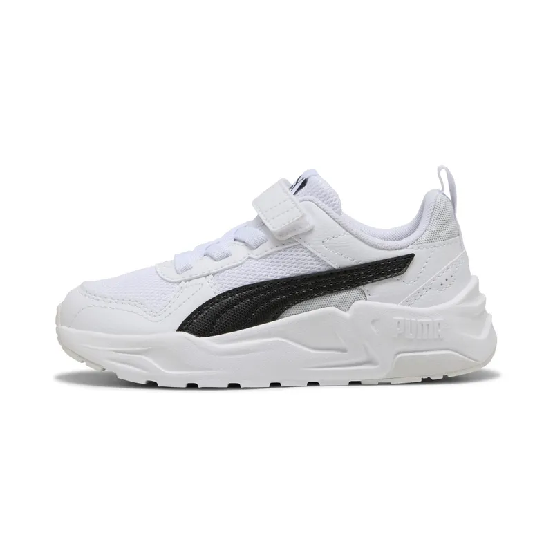 Puma Trinity 2 LT “Puma White / Puma Black / Feather Gray” | 403704_01