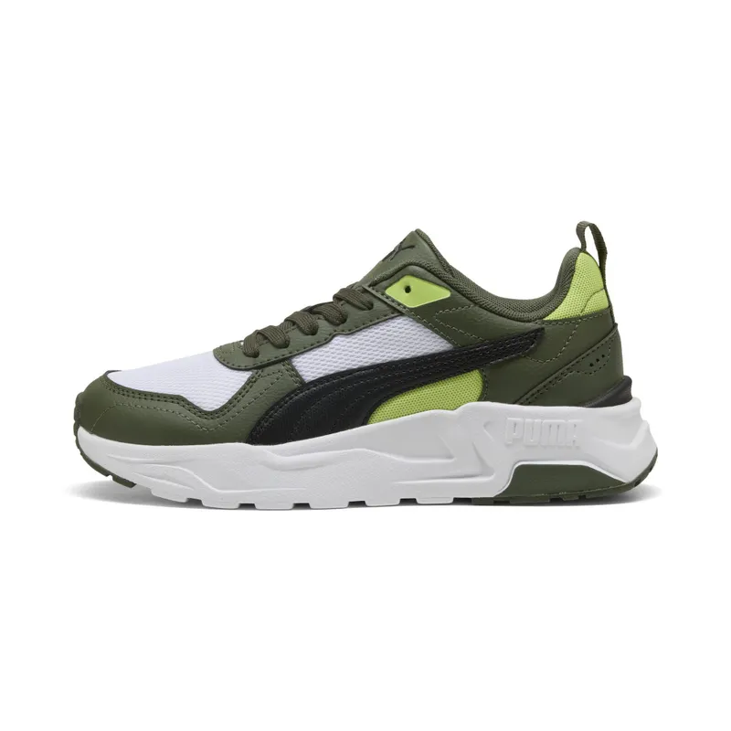 Puma Trinity 2 LT “Puma White / Puma Black / Moss Veil” | 403703_14