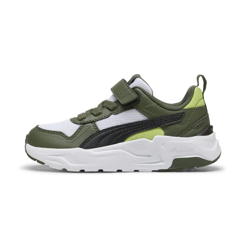 Puma Trinity 2 LT “Puma White / Puma Black / Moss Veil” | 403704_14