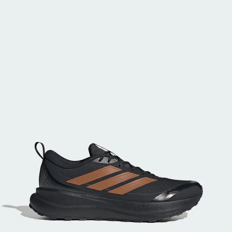 Adidas RUNFALCON 6 ATR SCHOENEN Core Black / Thermal Gold Met. / Cloud White “Core Black/Gold/Cloud White” | IH1829