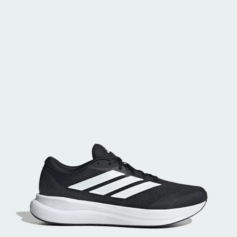 Adidas RUNFALCON 6 WIDE Core Black / Cloud White / Carbon | IH1815