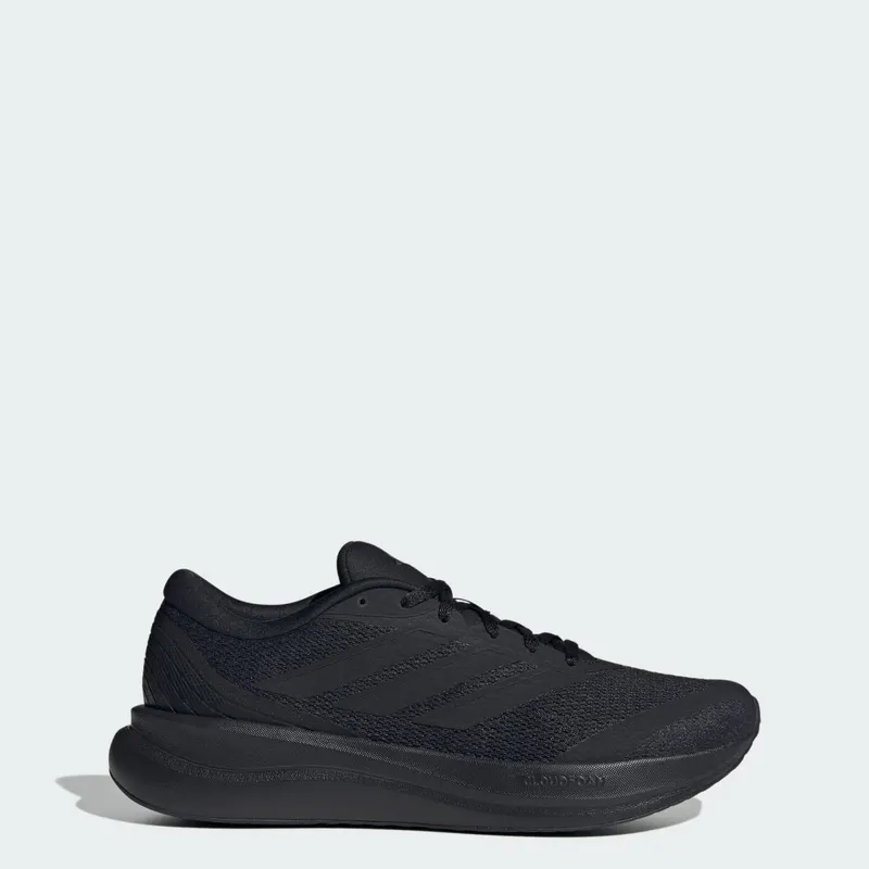Adidas Runfalcon 6 CLOUDFOAM hardloopschoenen Core Black / Core Black / Cloud White | KH5566