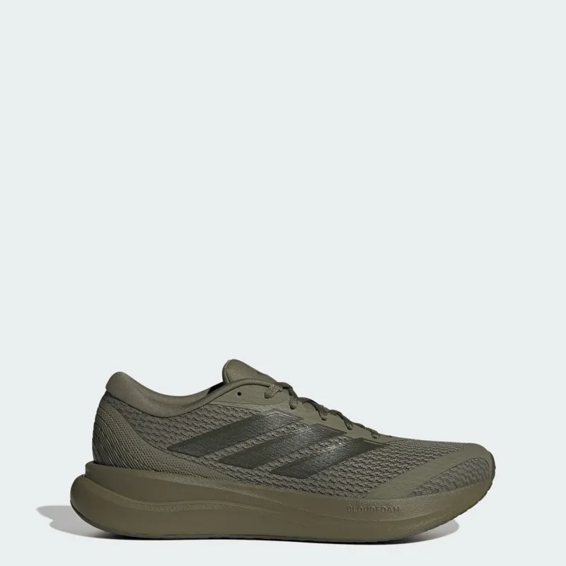 Adidas Runfalcon 6 CLOUDFOAM hardloopschoenen Olive Strata / Shadow Olive / Core Black | IH9528
