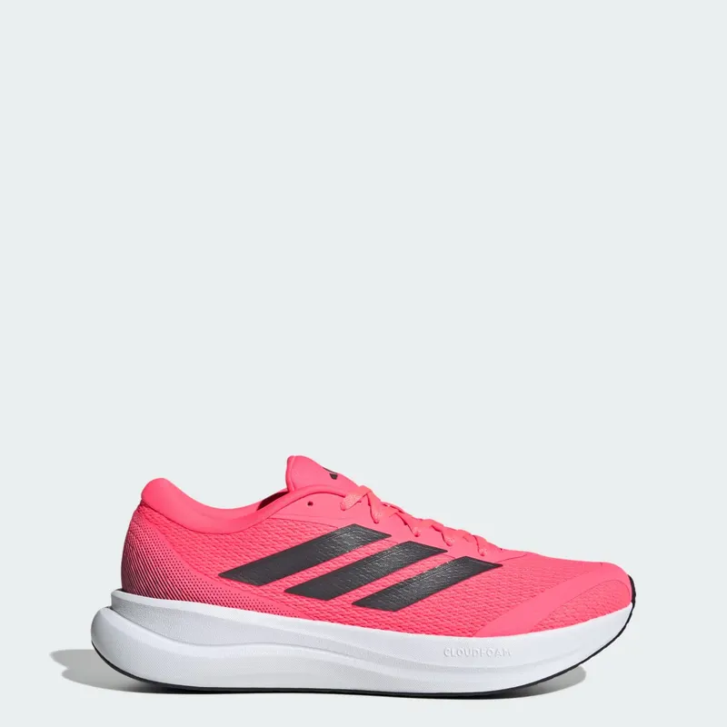 Adidas Runfalcon 6 CLOUDFOAM hardloopschoenen Solar Turbo / Carbon / Cloud White | IH9529