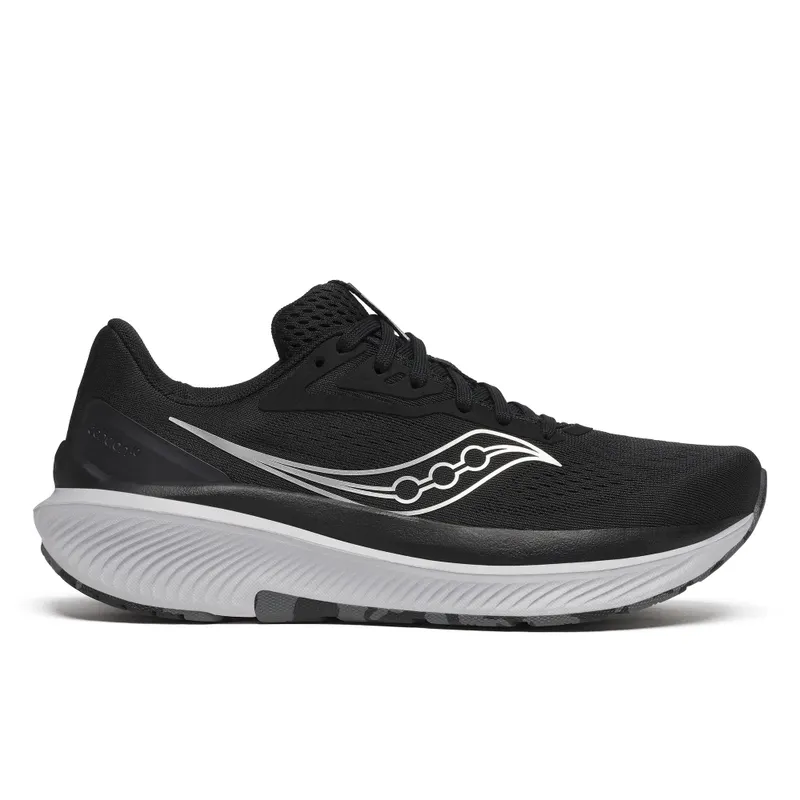 SAUCONY Echelon 10 “Black / Silver” | S11044-100
